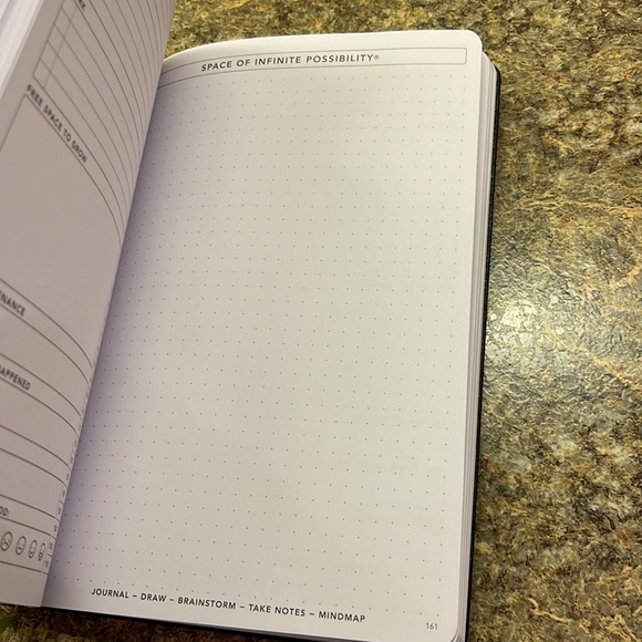 New Undated Passion Planner - Picture 4 of 8